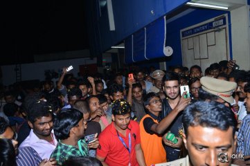 Ekkadiki Pothavu Chinnavada Movie Success Tour